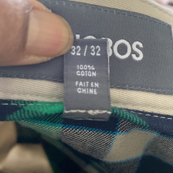 Bonobos size 32-32 slim pants - Picture 9 of 9